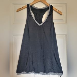Lululemon Tank sz 8